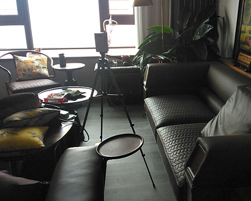 尚景佳園，甲醛檢測