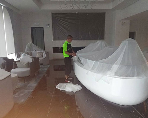 首創(chuàng)國(guó)際除甲醛